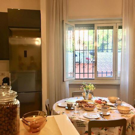 Valla18 Guesthouse Roma Ngoại thất bức ảnh