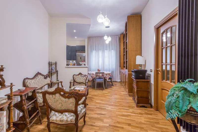 Valla18 Guesthouse Roma Ngoại thất bức ảnh