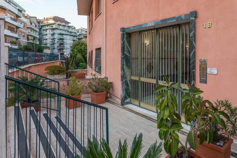 Valla18 Guesthouse Roma Ngoại thất bức ảnh