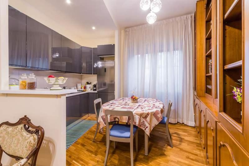 Valla18 Guesthouse Roma Ngoại thất bức ảnh