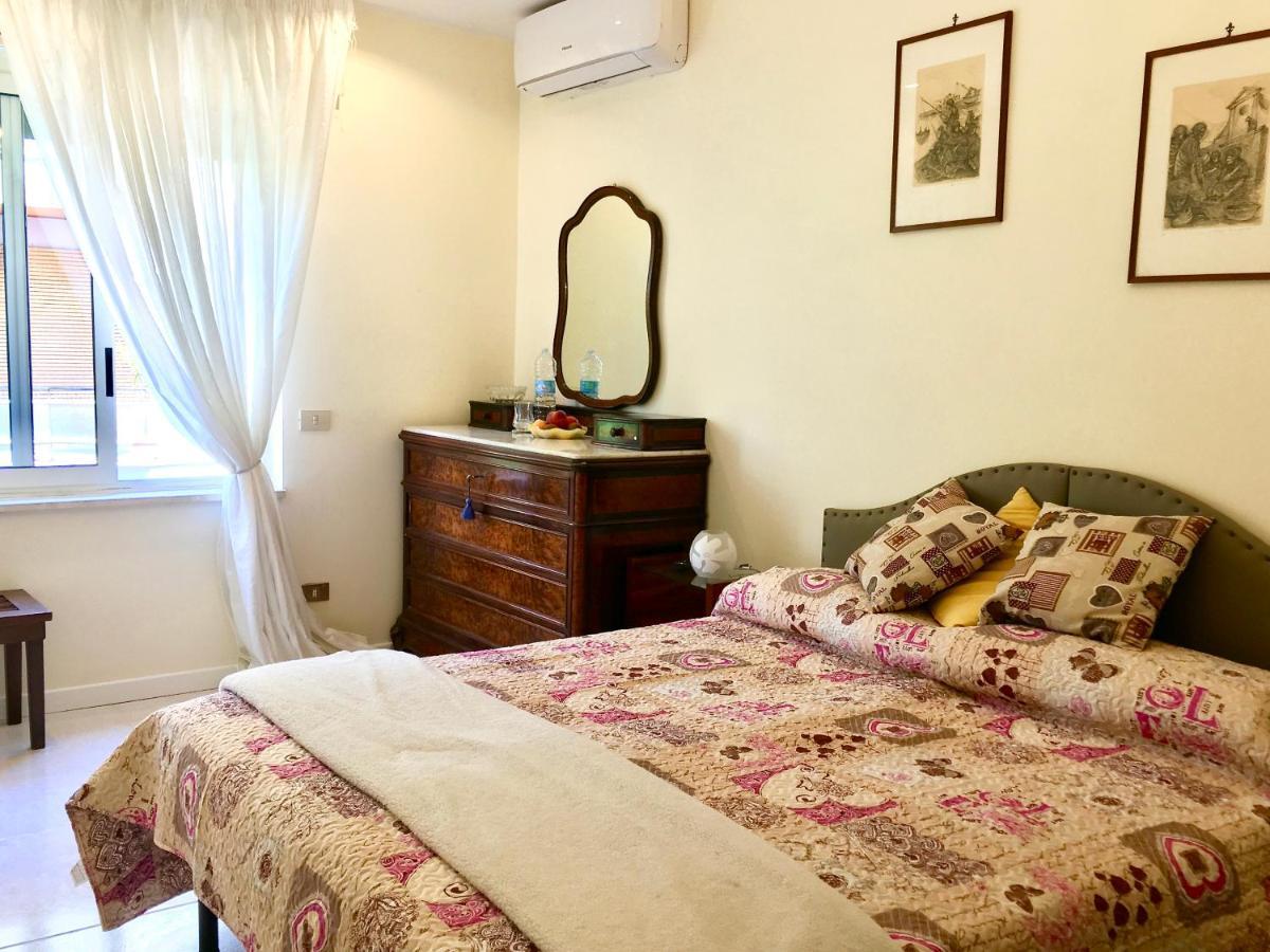 Valla18 Guesthouse Roma Ngoại thất bức ảnh