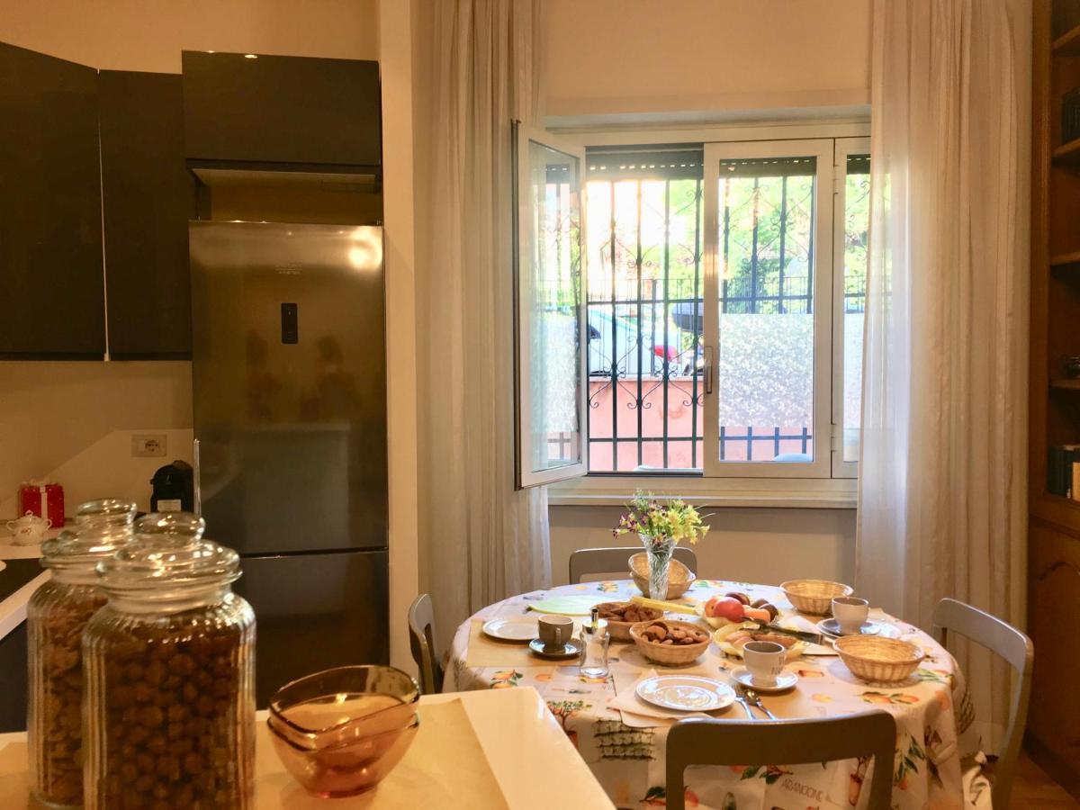Valla18 Guesthouse Roma Ngoại thất bức ảnh
