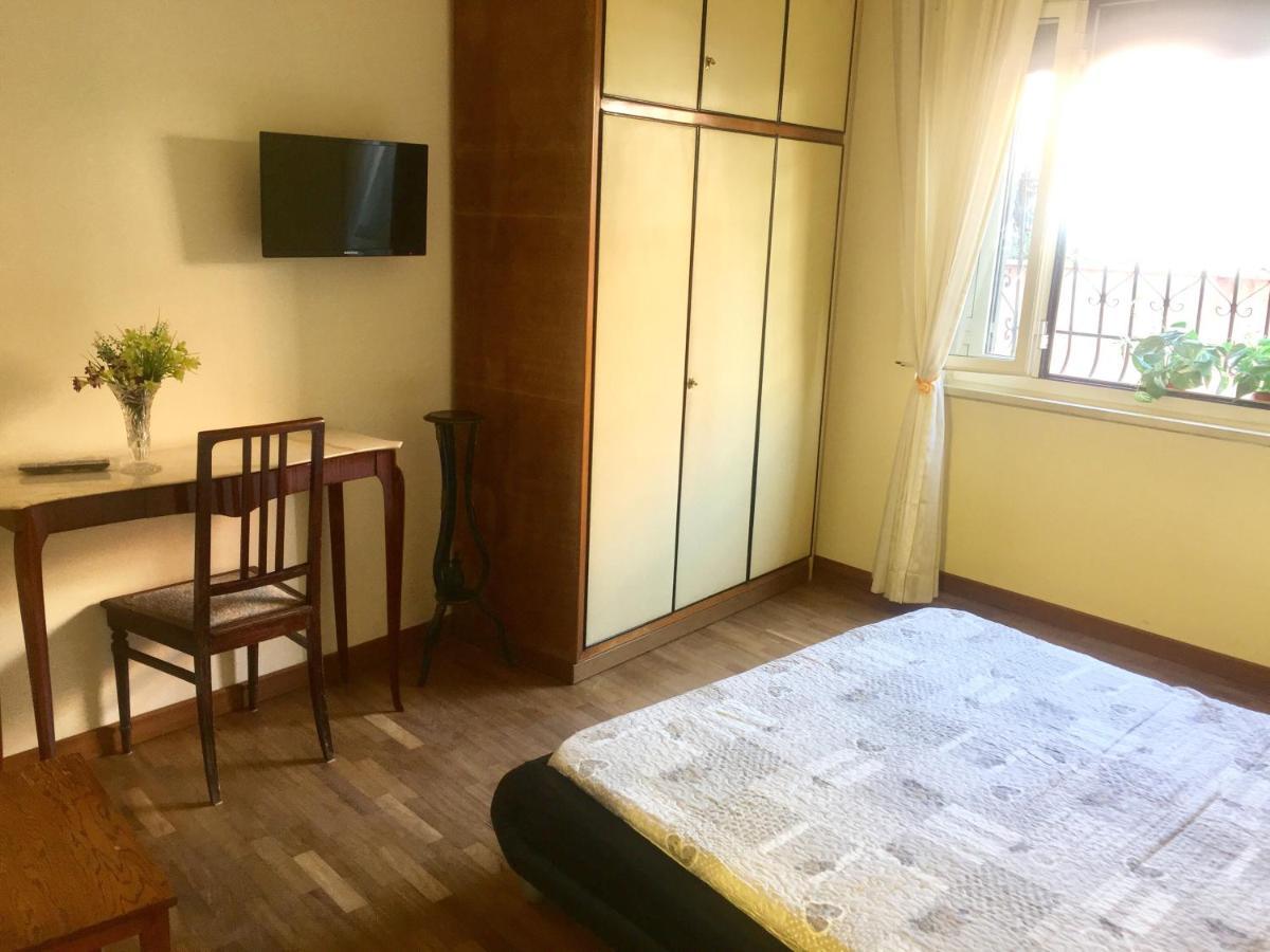 Valla18 Guesthouse Roma Ngoại thất bức ảnh
