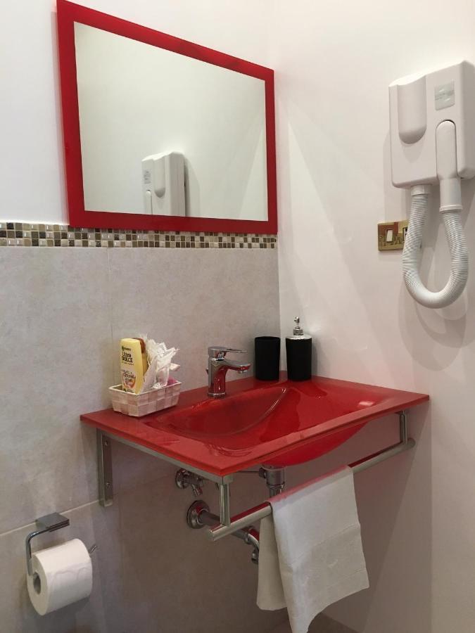 Valla18 Guesthouse Roma Ngoại thất bức ảnh