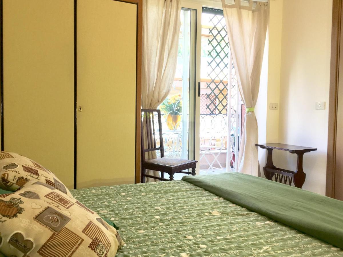 Valla18 Guesthouse Roma Ngoại thất bức ảnh