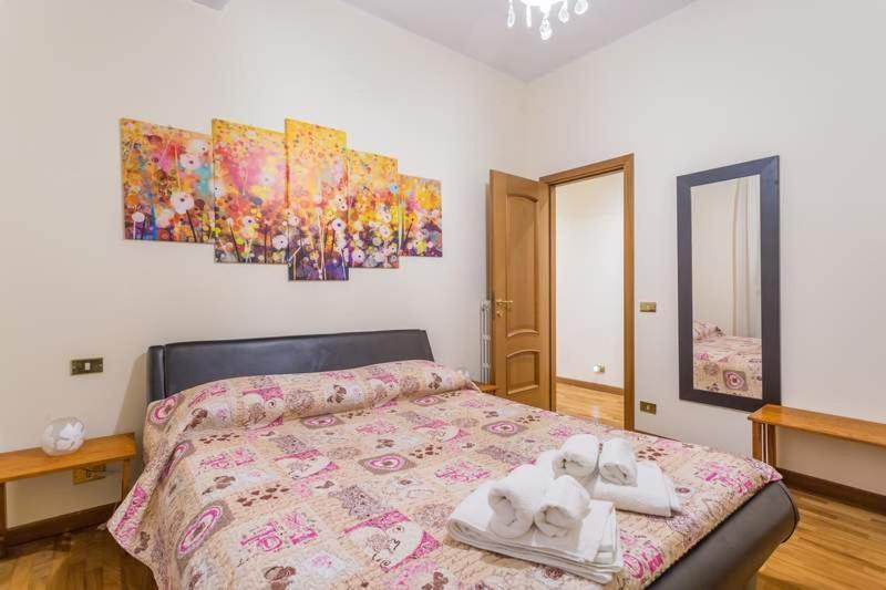 Valla18 Guesthouse Roma Ngoại thất bức ảnh