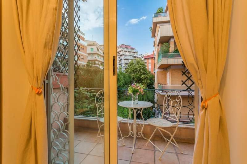 Valla18 Guesthouse Roma Ngoại thất bức ảnh