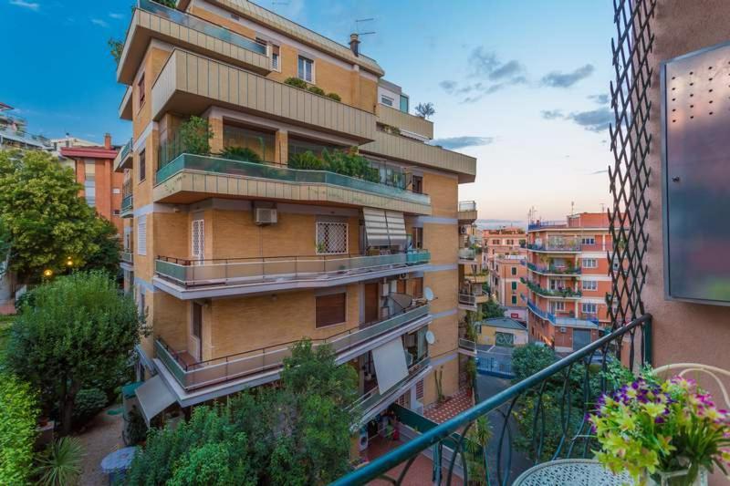 Valla18 Guesthouse Roma Ngoại thất bức ảnh