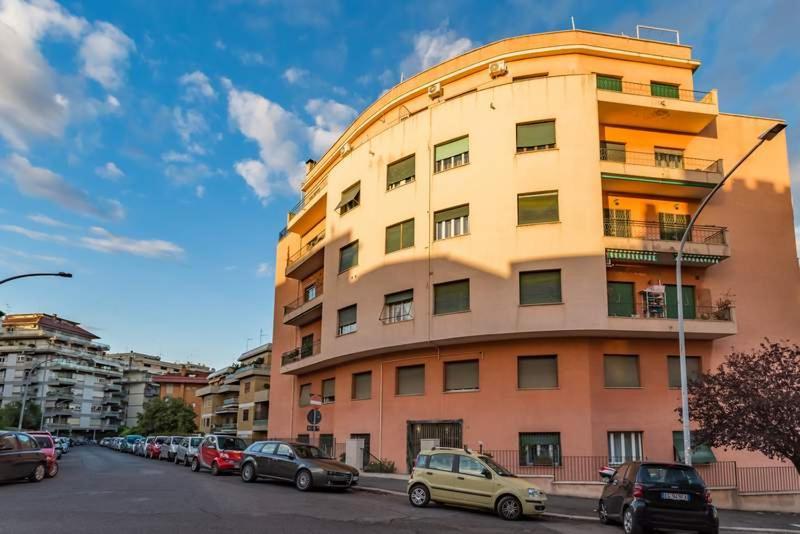 Valla18 Guesthouse Roma Ngoại thất bức ảnh