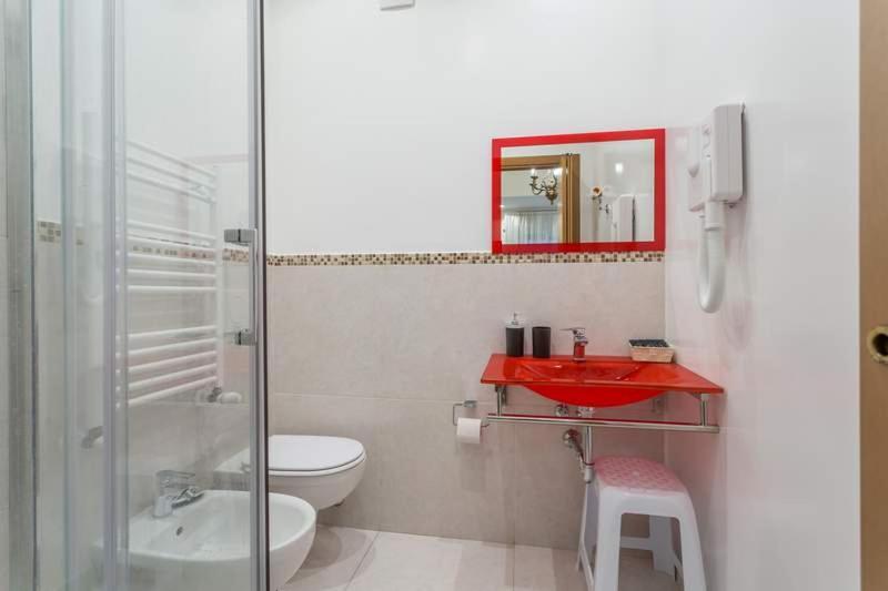 Valla18 Guesthouse Roma Ngoại thất bức ảnh